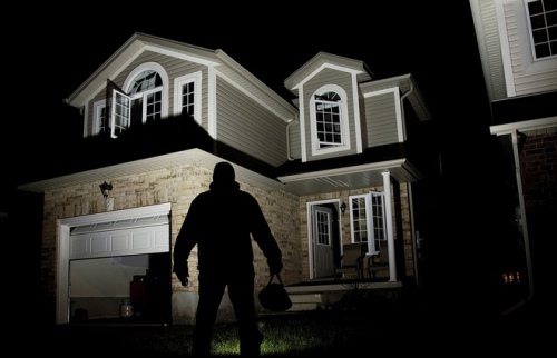 3 điều cần biết để đề phòng trộm đột nhập vào nhà