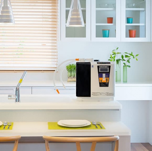 4 dấu hiệu báo động cần thay gấp lõi máy lọc nước Kangen