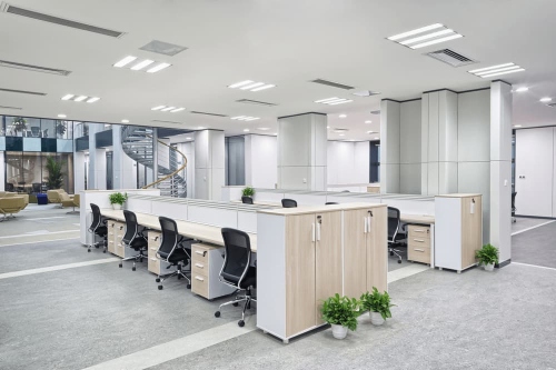 4 Xu hướng mới khi thiết kế nội thất văn phòng năm 2022