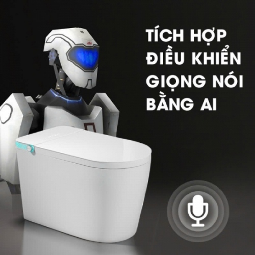 5 Lý Do Bạn Nên Sở Hữu Bồn Cầu Thông Minh Cho Gia Đình Trong Năm 2025