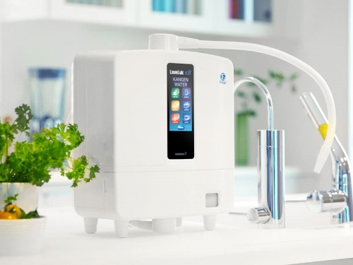 Bạn hiểu gì về công nghệ lọc của máy lọc nước Kangen K8?