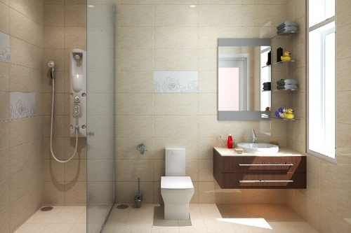 Bày trí vòi rửa lavabo như thế nào để tạo sự thoải mái dễ chịu