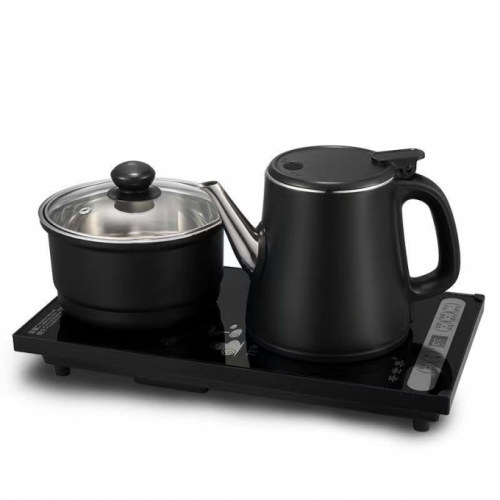 Bộ bếp trà điện hút nước tự động 0115