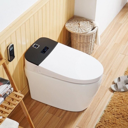 Bồn Cầu Thông Minh Tự Động Là Gì? Có Nên Lắp Cho Nhà Vệ Sinh Gia Đình?