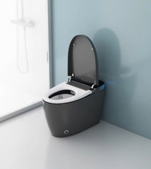 Bồn cầu toilet thông minh tự động không hạn chế áp lực nước 044