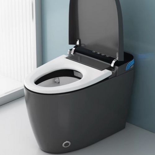 Bồn cầu toilet thông minh tự động không hạn chế áp lực nước 044