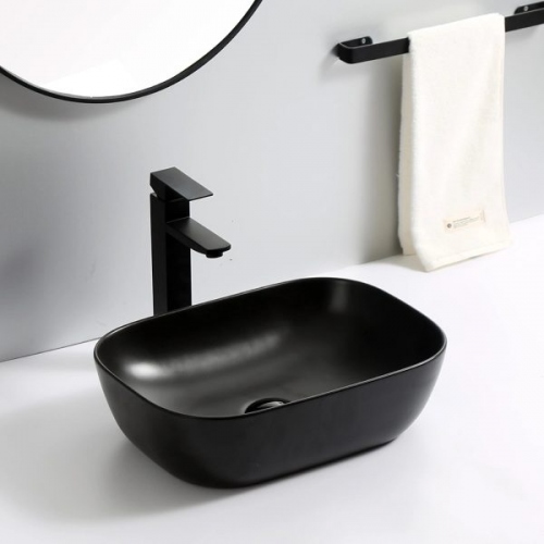 Chậu rửa mặt lavabo sứ Tora Sanitary KT-LB04