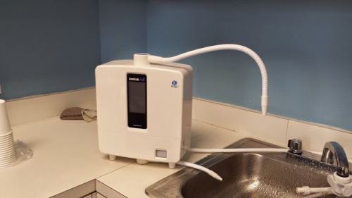 Có nên dùng máy lọc nước Kangen Leveluk K8 nấu ăn không