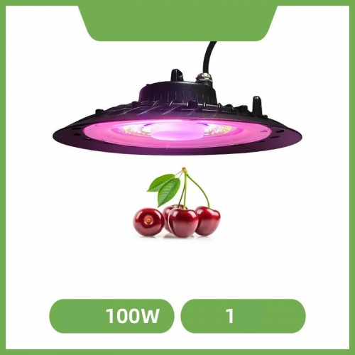 Đèn led quang hợp 100W cho cây tăng cường ánh sáng 012