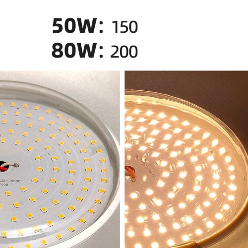 Đèn led quang hợp 50W cho cây chống thấm nước 026