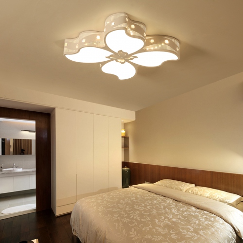 Đèn ốp trần phòng ngủ đẹp giá rẻ tphcm bố trí như thế nào