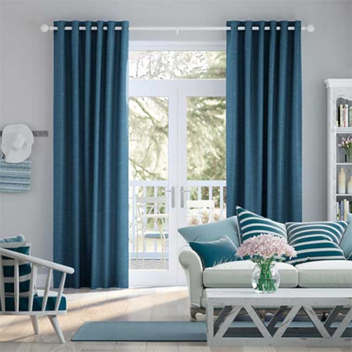 Điểm danh các loại rèm cửa chống nắng tối ưu cho phòng khách