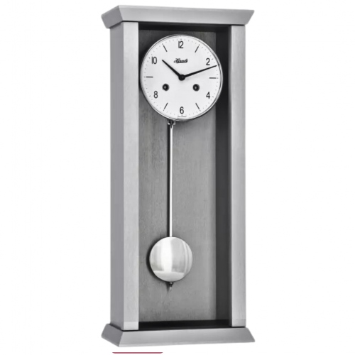 Đồng Hồ Gỗ Hermle Treo Tường Quả Lắc Tĩnh Lặng