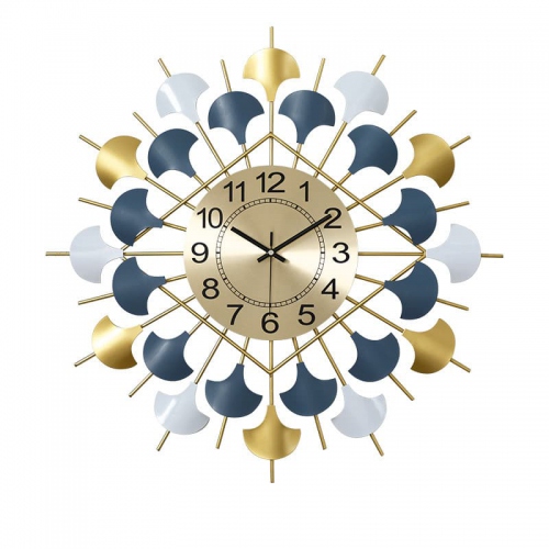 Đồng hồ treo tường nghệ thuật phong cách cổ điển 104