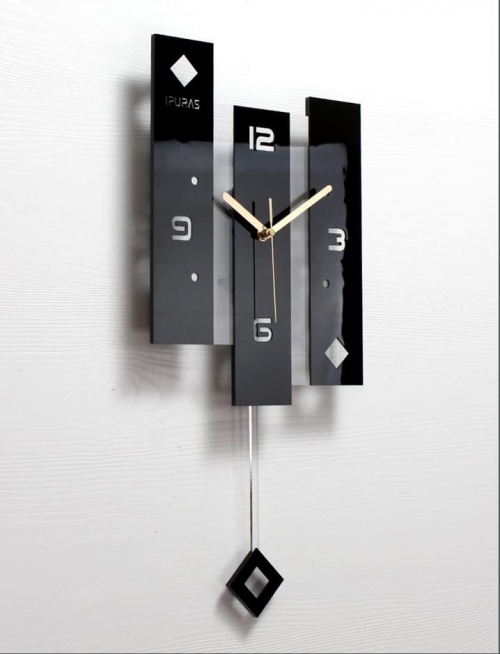 Đồng hồ treo tường thiết kế độc đáo 133