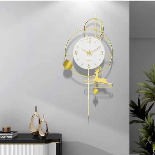 Đồng hồ treo tường trang trí nhà đẹp 284