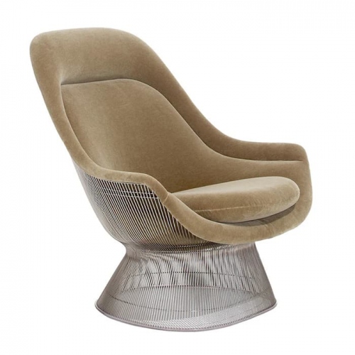 Ghế armchair thư giãn trang trí phòng khách nhập khẩu cao cấp 001