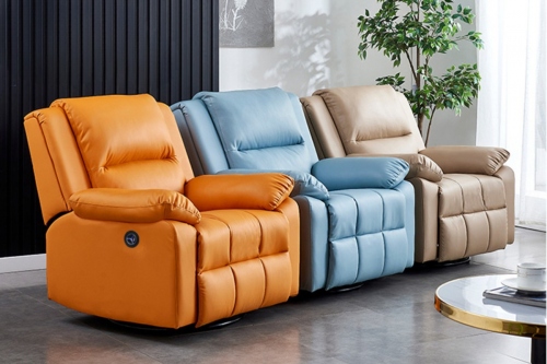 Ghế Sofa Thư Giãn Điện: Đưa Phòng Khách Của Bạn Lên Tầm Cao Mới