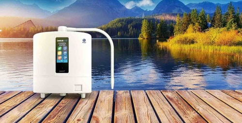 Hiệu quả của nước điện giải Kangen đối với sức khỏe