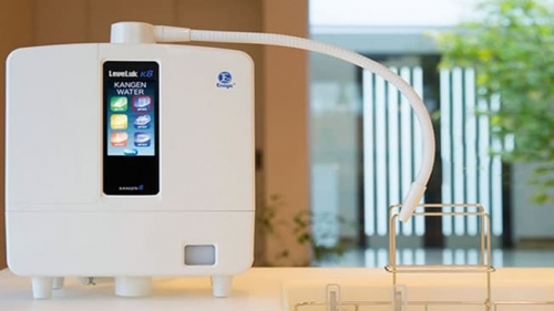 Hướng dẫn 11 bước vệ sinh máy lọc nước điện giải Kangen K8