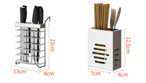 Kệ để bồn rửa chén bát thoát nước bằng thép không gỉ 304 đa năng 079