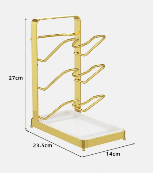 Kệ để vung nắp nồi và dụng cụ nấu ăn NBSP001