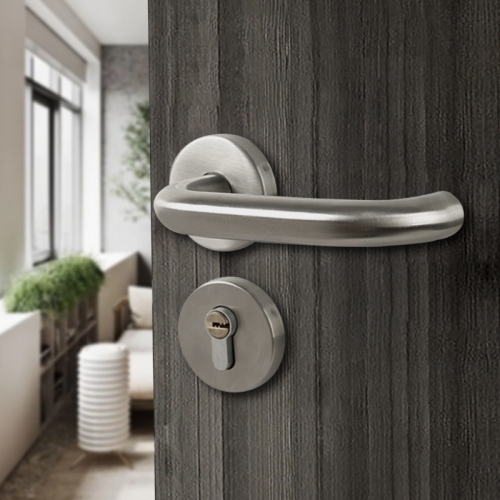 Khóa Cửa Tay Gạt Inox 304 Hay Đồng Bền Hơn?