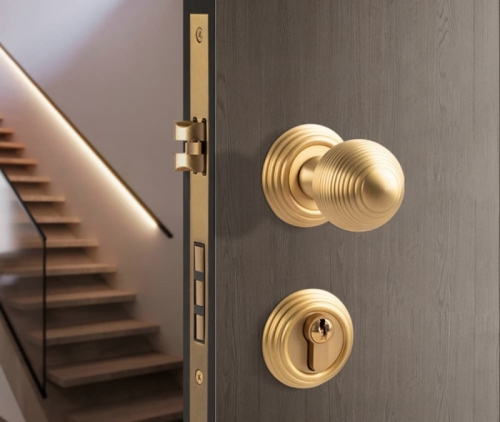 Khóa tay gạt tròn mua ở đâu TPHCM? Địa chỉ uy tín, giá tốt