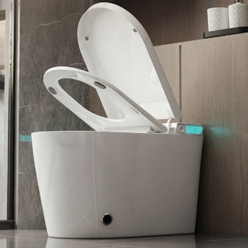Lắp đặt bồn cầu thông minh giúp tối ưu tiện ích và tiết kiệm năng lượng