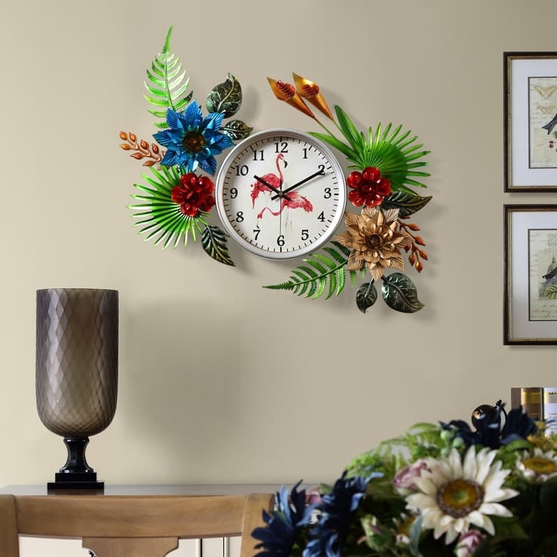 Ở đâu bán đồng hồ treo tường nghệ thuật trang trí phòng khách hiện đại đẹp giá rẻ hcm?