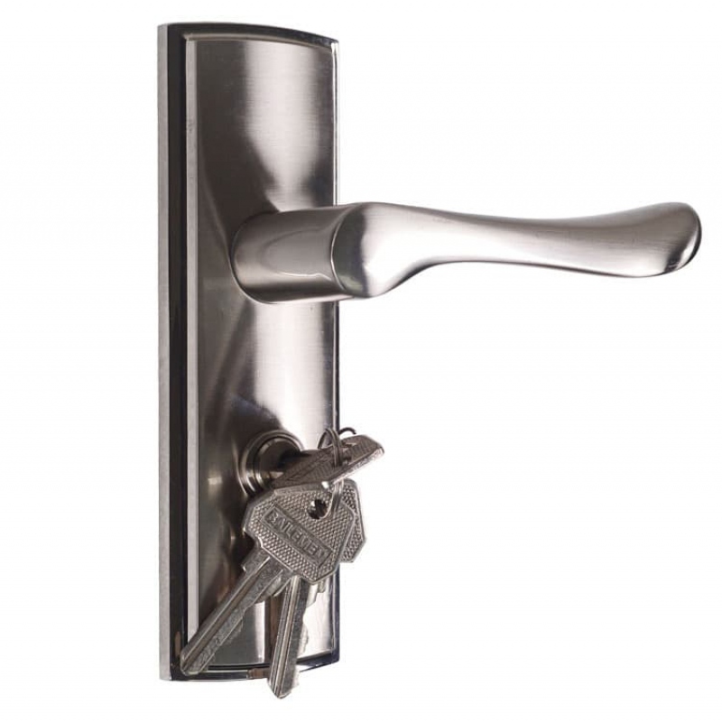 Tết sắp đến - Bạn đã biết cách bảo quản và bảo dưỡng ổ khóa cửa tay gạt nhà bạn chưa?