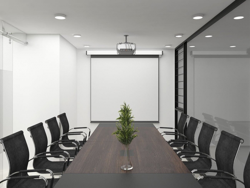 Lý giải nguyên do vì sao cần chú trọng thiết kế nội thất phòng họp làm việc