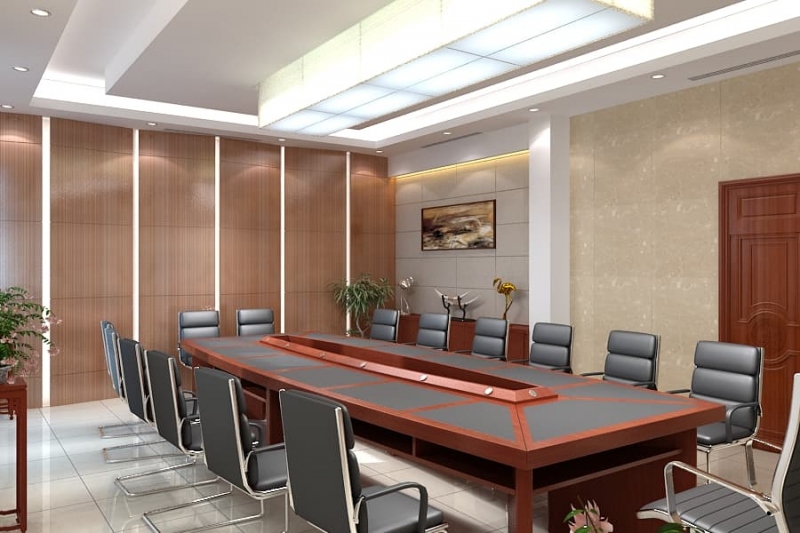 Thiết kế nội thất phòng họp đã cải tiến môi trường làm việc ra sao?