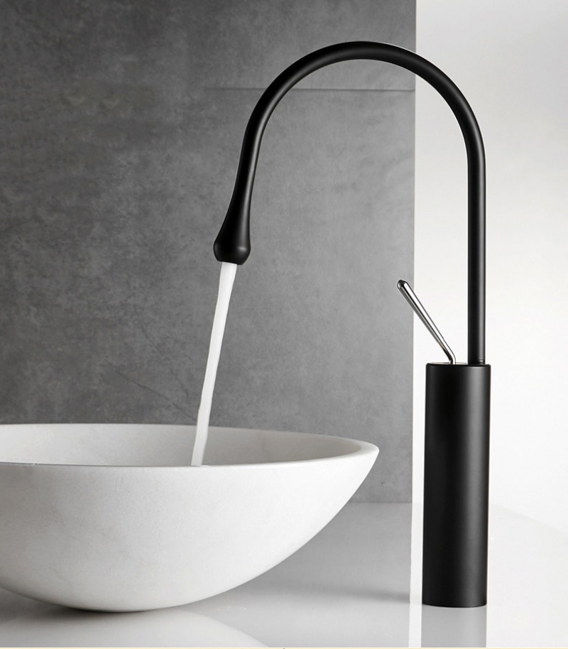4 tiêu chí khi chọn mua vòi nước lavabo cho nhà tắm