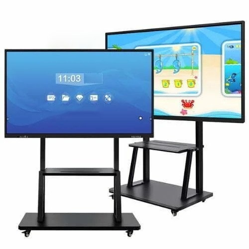 Màn Hình tương Tác Thông Minh 4K Cho Doanh Nghiệp Đào Tạo Giáo Dục 65 Inch