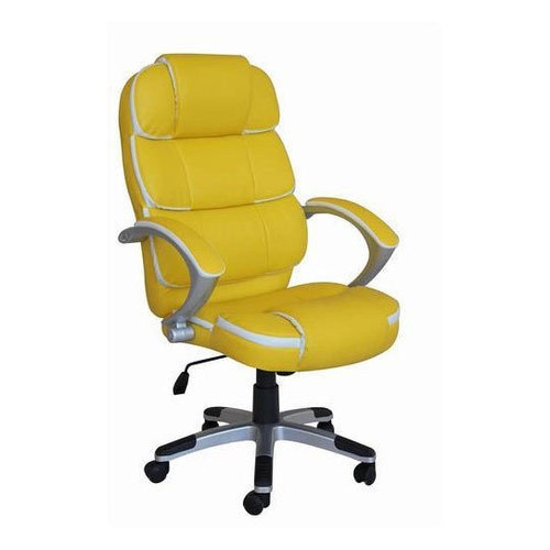 Mạng kim có nên mua ghế ngồi làm việc văn phòng màu vàng không?