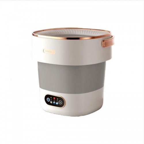 Máy giặt gấp đa năng dùng để giặt đồ lót, tất, quần áo trẻ em MG001