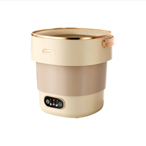 Máy giặt gấp đa năng dùng để giặt đồ lót, tất, quần áo trẻ em MG001