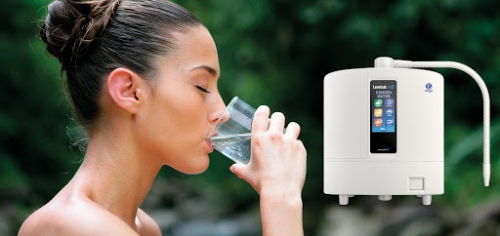 Máy lọc nước Kangen có thực sự cho bạn sự an tâm?
