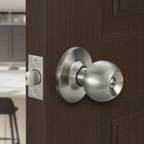 Phòng ngủ nên dùng loại khóa cửa tay gạt nào an toàn nhất?