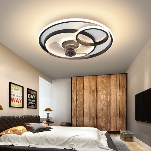 Quạt Trần Đèn LED Cao Cấp Chính Là Giải Pháp Làm Mát Sang Trọng Cho Không Gian Hiện Đại