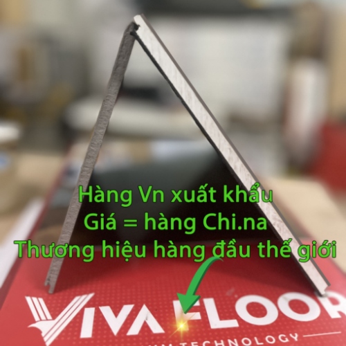 Sàn nhựa spc 5,5ly Vivafloor 010