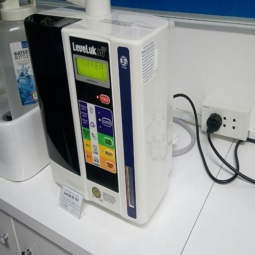 Sử dụng máy lọc nước Kangen độ pH bao nhiêu là phù hợp