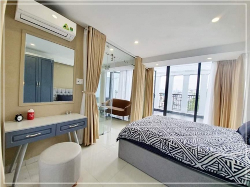 Thiết kế nội thất căn hộ 2 phòng ngủ  012