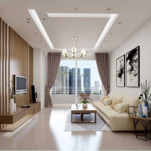 Thiết kế nội thất phòng khách nhà ở như thể nào cho thẩm mỹ