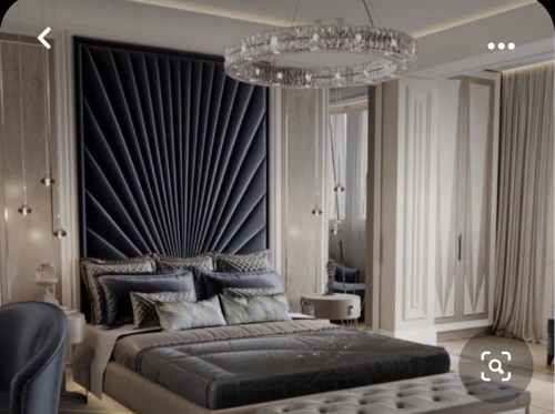 Thiết kế nội thất phòng ngủ phong cách Bắc Âu