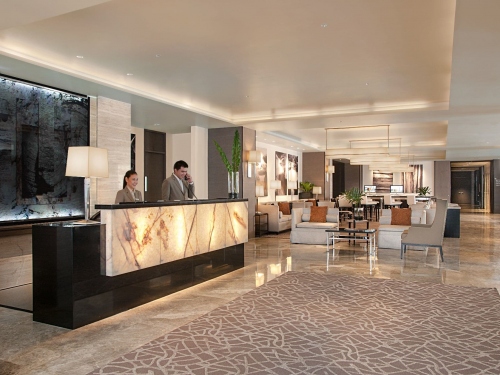 Thiết kế thi công nội thất khách sạn 4 sao cao cấp 103