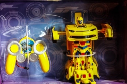 009 Robot biến hình siêu xe thể thao Bumblebee