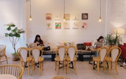 4 tiêu chí khi thiết kế quán cà phê phong cách Hàn Quốc