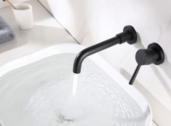 4 Ưu điểm khi sử dụng vòi rửa mặt gắn tường
